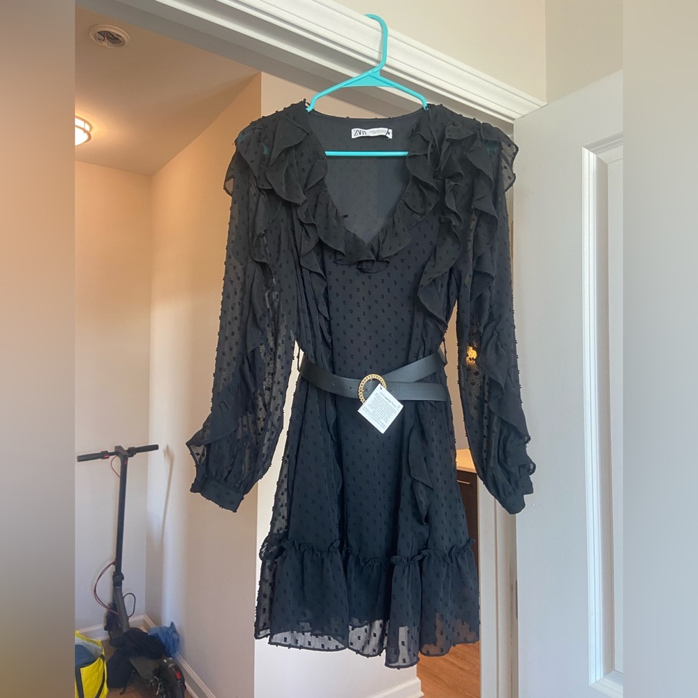 zara dress